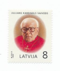 Latvia 1995 - Scott 399 MNH - 8s, Julian Cardinal Vaivods