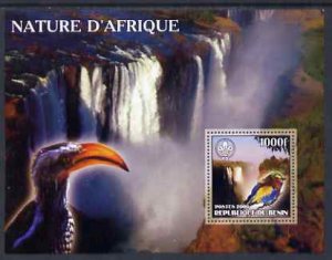 BENIN - 2006 - Nature of Africa #1 - Perf Min Sheet - MNH - Private Issue