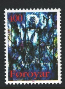 Faroe Islands Sc#293 MNH