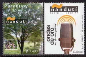 Paraguay 2955 MNH VF