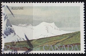 KANADA CANADA [1979] MiNr 0726 ( O/used ) Landschaft