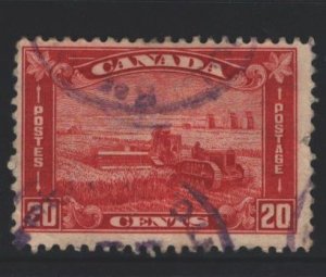 Canada Sc#175 Used