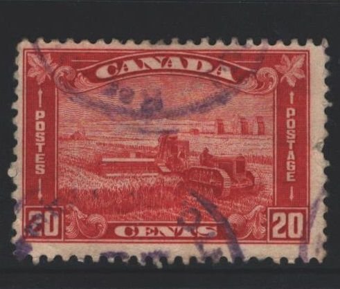 Canada Sc#175 Used