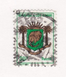 Ivory Coast        284        used