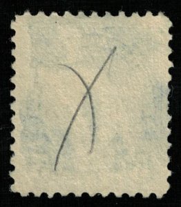 Roosevelt, USA, 5 cents, 1922 (3277-Т)