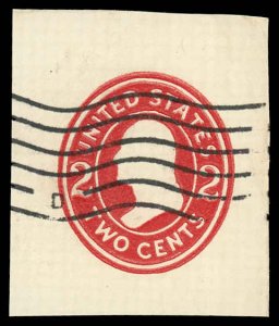 USA U406 Used Cut Square