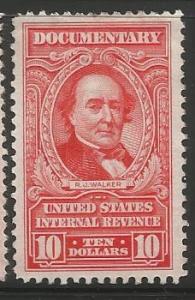 U.S. Scott #R677 Documentary Stamp - Used Single