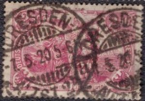 Germany - 114 1920 Used