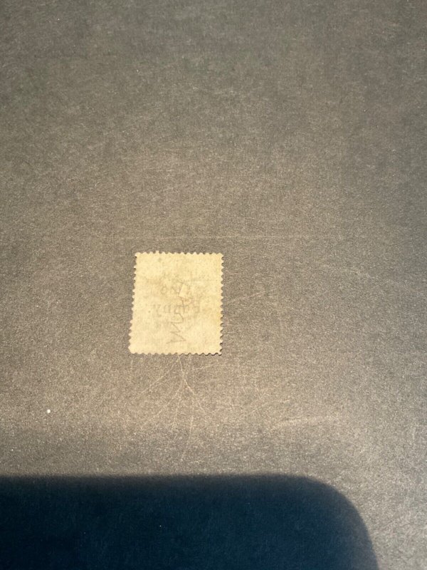 Bermuda Stamp 14 used