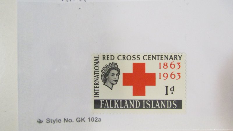 Falkland Is 147 MNH