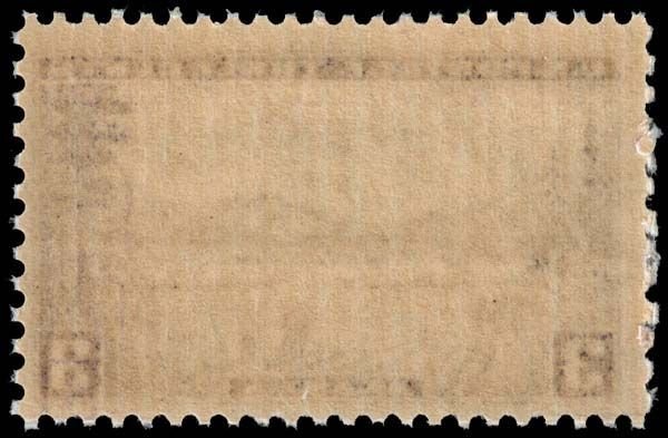 United States - Scott 800 - Mint-Never-Hinged - Damaged Perforation Teeth