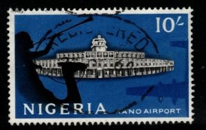 NIGERIA SG100 1961 10/= DEFINITIVE FINE USED