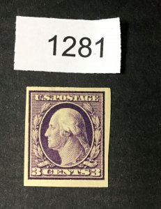 MOMEN: US STAMPS #483 MINT OG H  LOT #1281