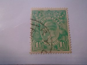 Australia  #  25   used