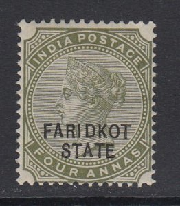 India Faridkot Sc 8, MLH