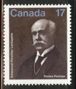 Canada Scott 877  MNH** 1980 Lachapelle stamp