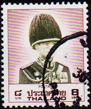 Thailand. 1988 8b S.G.1344 Fine Used