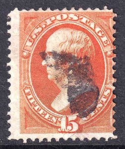 USA 152 USED SOUND RICH COLOR $220 SCV