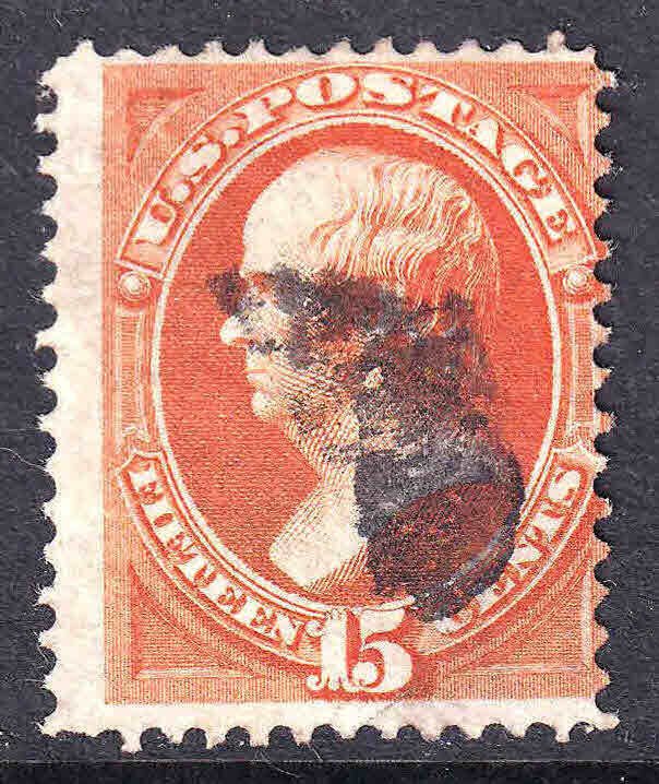 USA 152 USED SOUND RICH COLOR $220 SCV