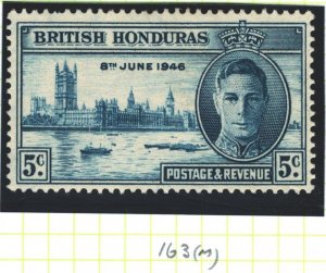 British Honduras Sc#128 MNG