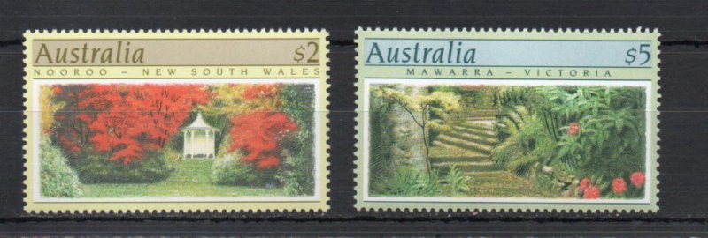 Australia 1132-1133 MNH