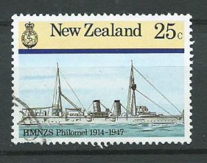 New Zealand SG 1379 VFU