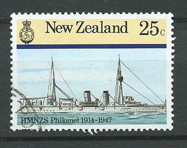 New Zealand SG 1379 VFU