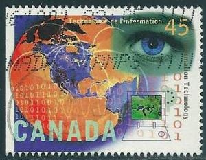 Canada #1597