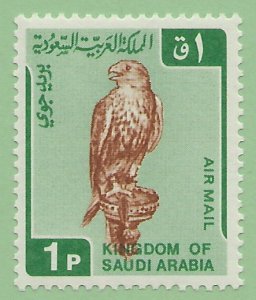 Saudi Arabia # 96 Mint Never Hinged Extra Fine Centering
