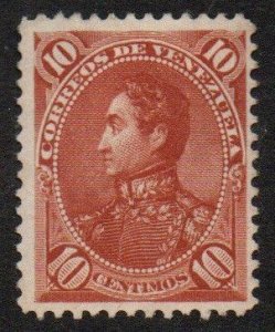 Venezuela Sc #75 Used
