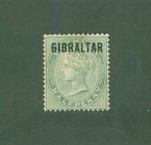 GIBRALTAR 1 MH CV $24.00 BIN $11.00