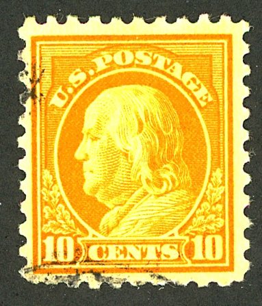 U.S. #433 USED