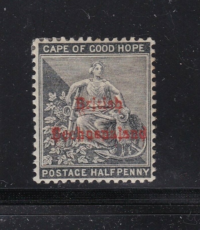 Bechuanaland Protectorate Stamps Sc# 4 Mint Hinged - See Scans
