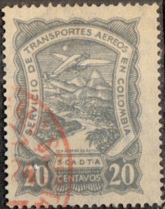 COLUMBIA  C41    USED