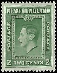 NEWFOUNDLAND   #245 MNH (2)