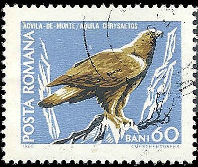 Romania - #2051 - Used - CTO - SCV-0.25