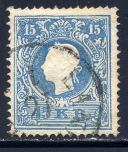 Austria    11   used