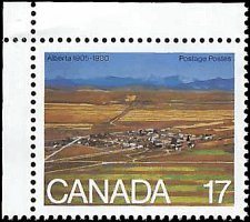 CANADA   #864 MNH (2)