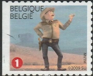 Belgium, #2361 Used  From 2009
