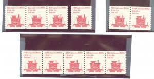 United States #1905a