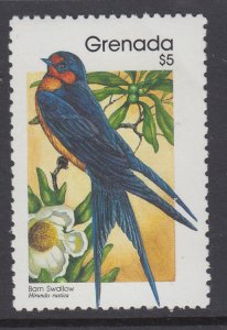 Grenada 1716 Bird MNH VF