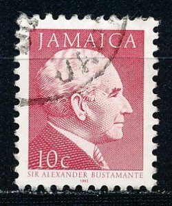 Jamaica #652 Single Used