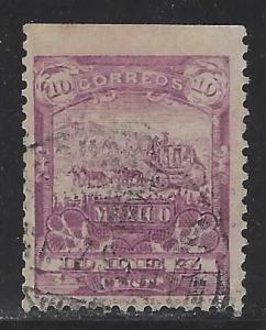 Mexico Scott # 248, used