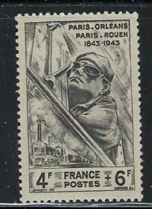 France B171 MH 1943 issue (fe7206)