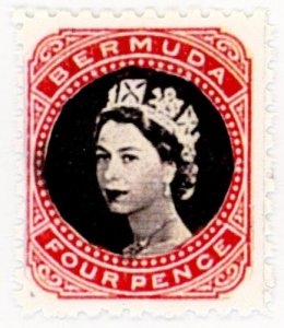 (I.B) Cinderella Collection : Gerald King Elizatoria (Bermuda)