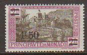 Monaco #99 Mint Never Hinged Stamp