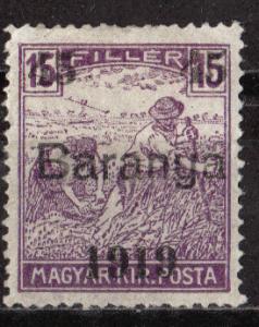 Hungary  Scott 7N30 - MH