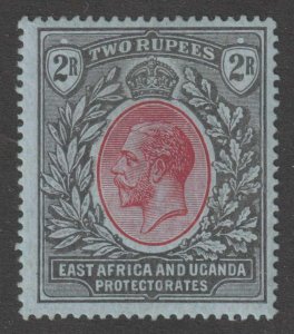 EAST AFRICA & UGANDA PROTECTORATES 50  MINT HINGED OG * VERY FINE! - SCU