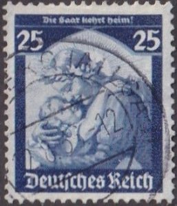 Germany #451 Used