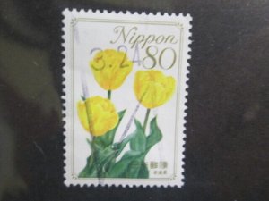 Japan #3101 used  2023 SCV = $0.60